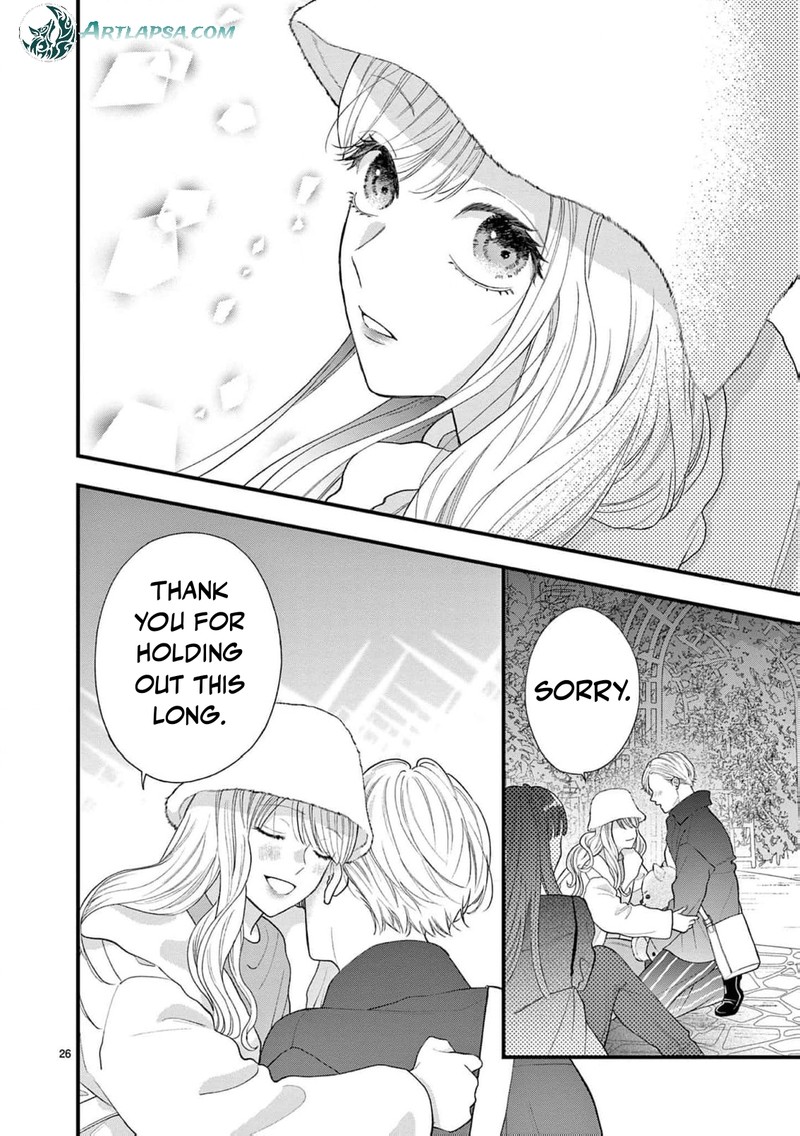 Narukawa Kun Wa Nakasaretakunai Chapter 15 Page 27
