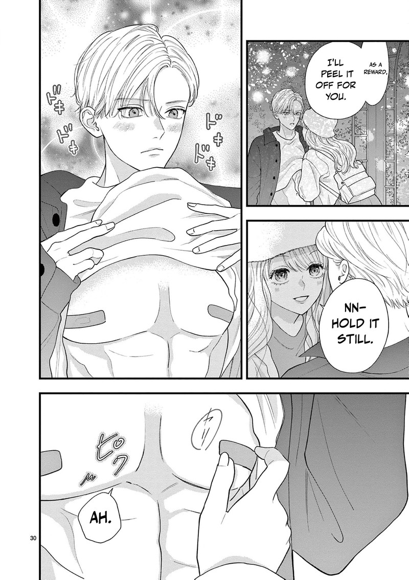 Narukawa Kun Wa Nakasaretakunai Chapter 15 Page 31