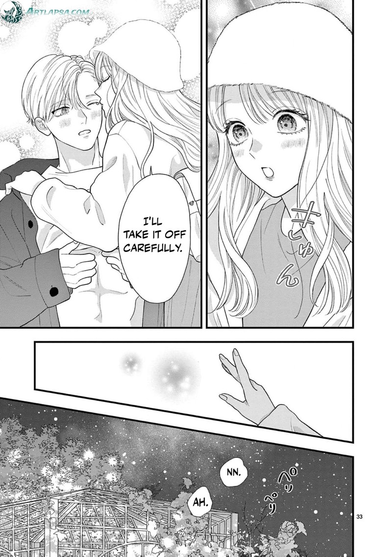 Narukawa Kun Wa Nakasaretakunai Chapter 15 Page 34
