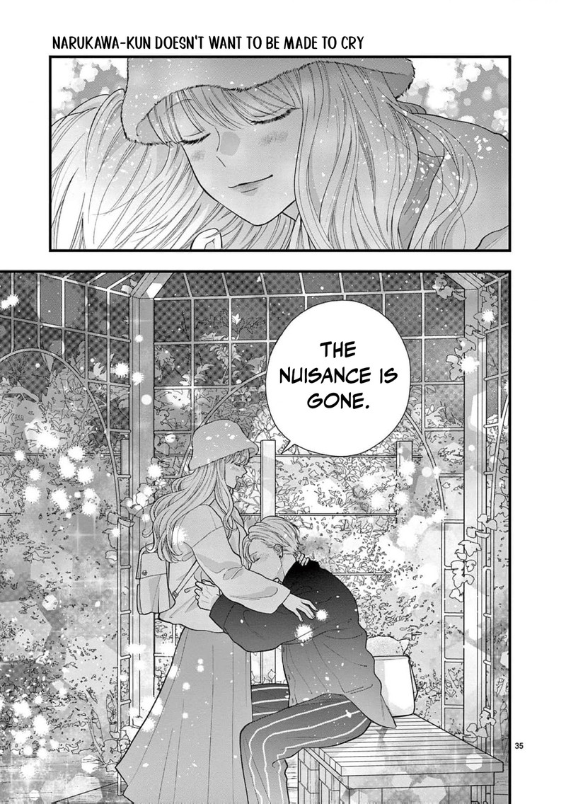 Narukawa Kun Wa Nakasaretakunai Chapter 15 Page 36