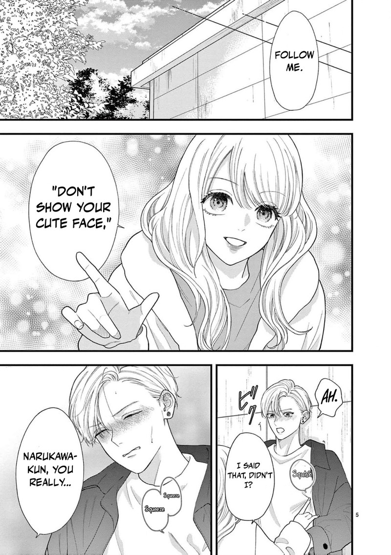 Narukawa Kun Wa Nakasaretakunai Chapter 15 Page 6