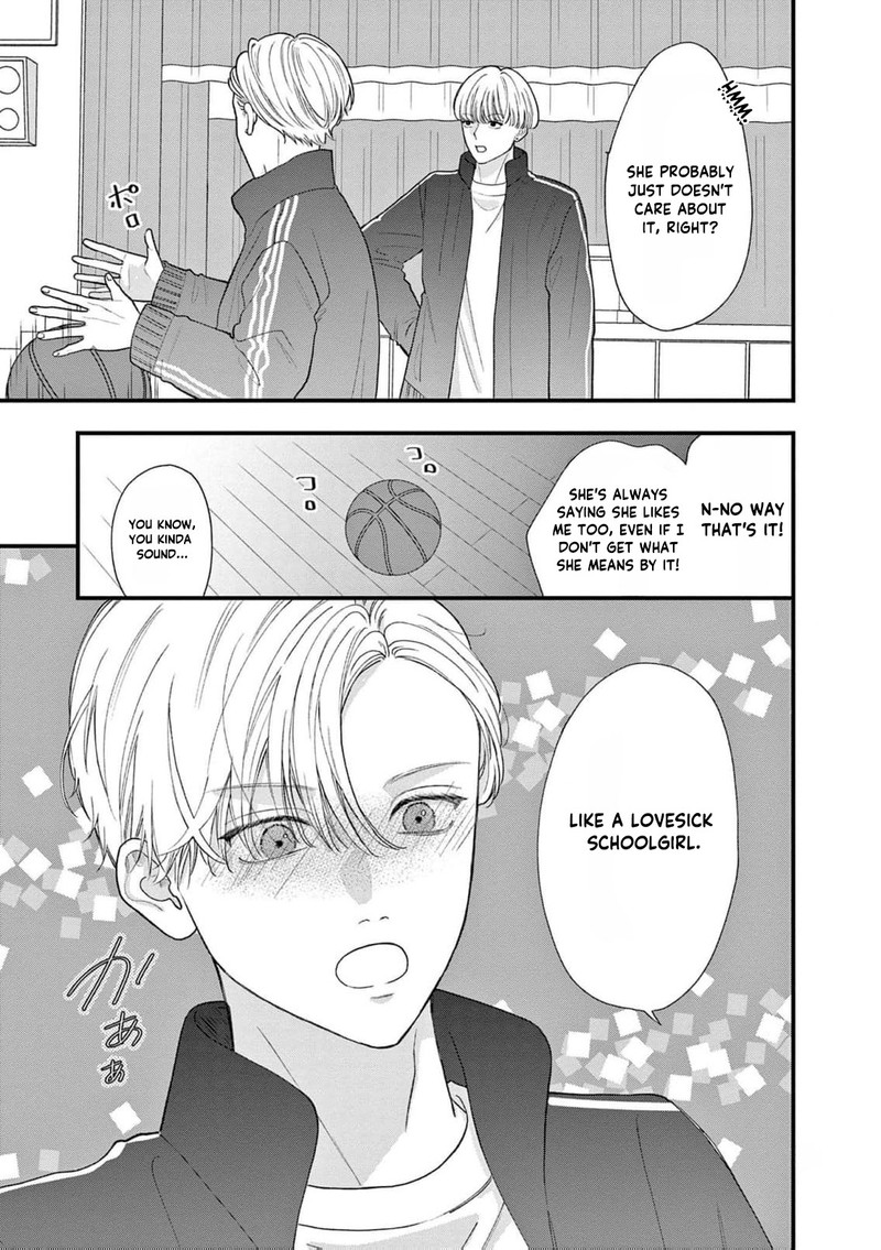 Narukawa Kun Wa Nakasaretakunai Chapter 16 Page 14