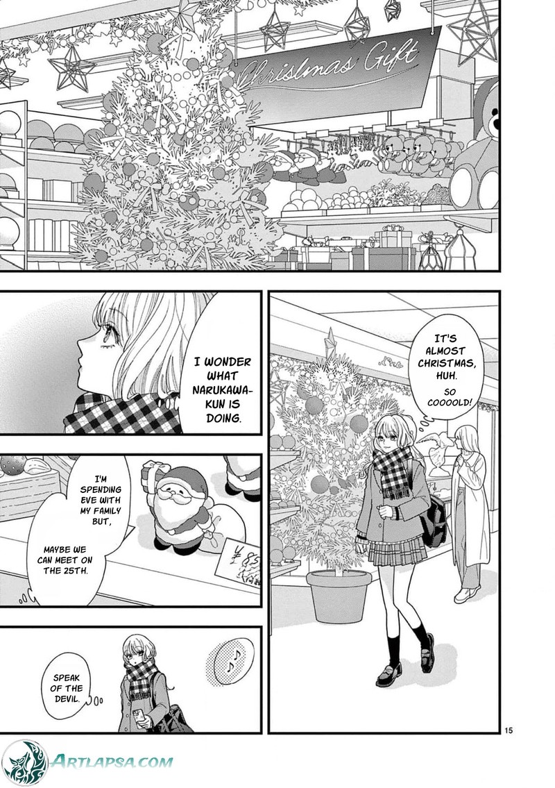 Narukawa Kun Wa Nakasaretakunai Chapter 16 Page 16
