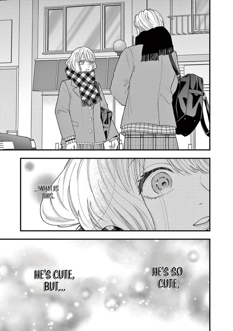 Narukawa Kun Wa Nakasaretakunai Chapter 16 Page 22