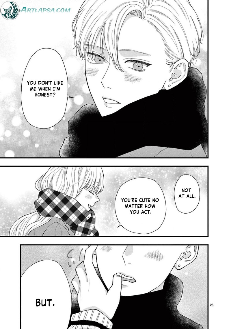 Narukawa Kun Wa Nakasaretakunai Chapter 16 Page 26