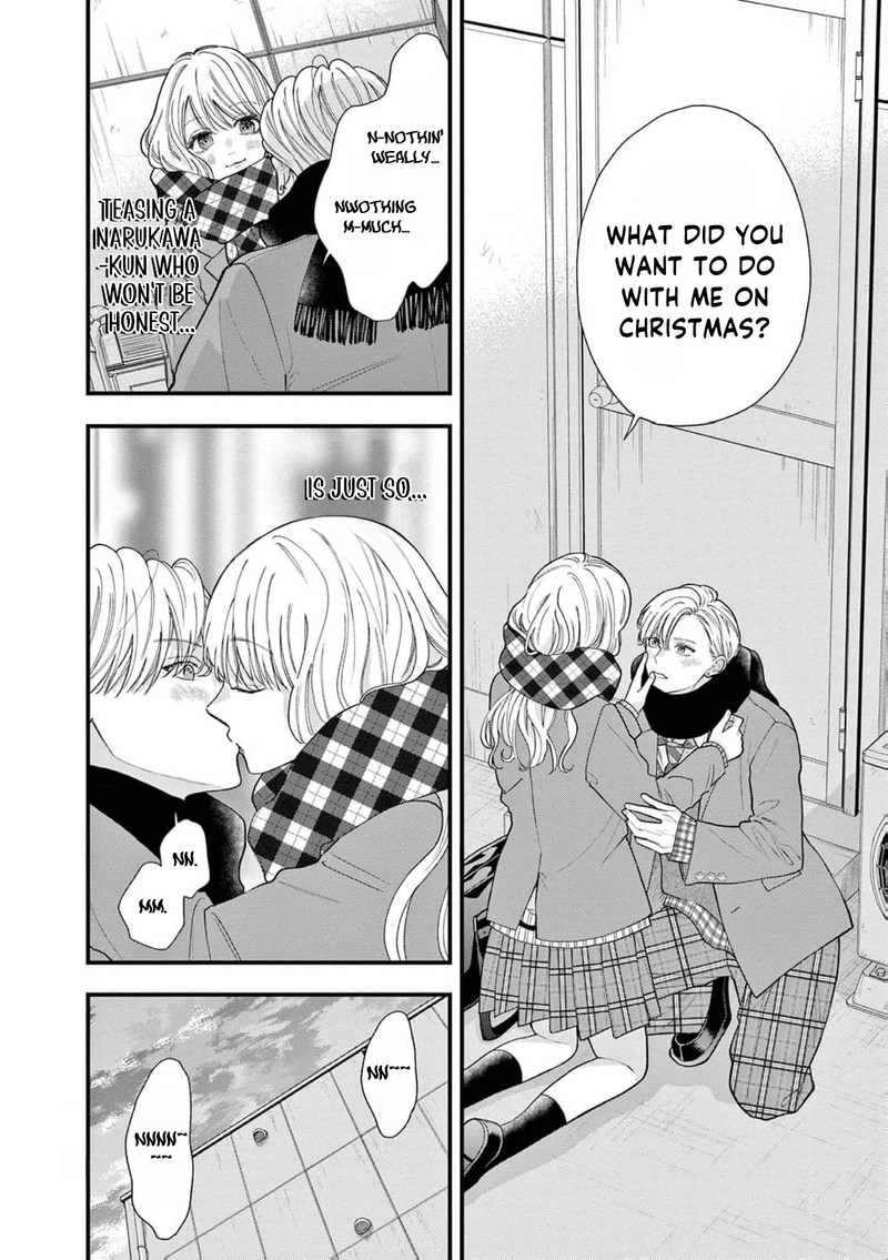 Narukawa Kun Wa Nakasaretakunai Chapter 16 Page 29