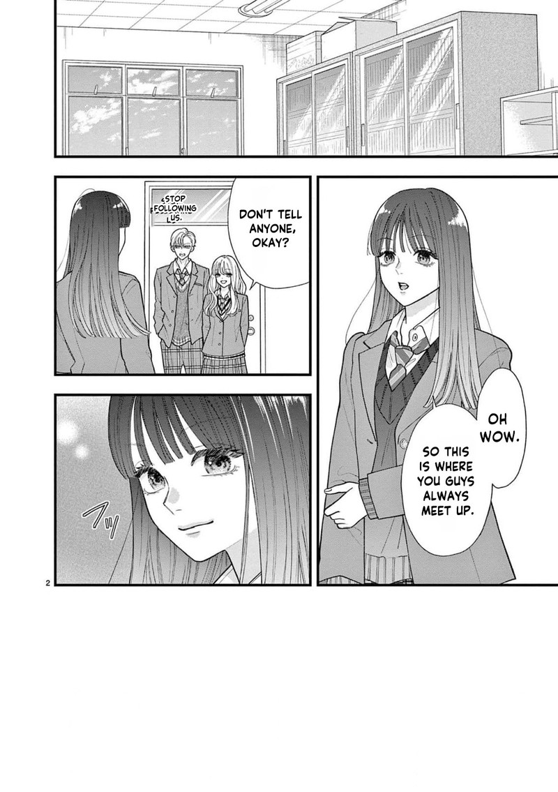 Narukawa Kun Wa Nakasaretakunai Chapter 16 Page 3
