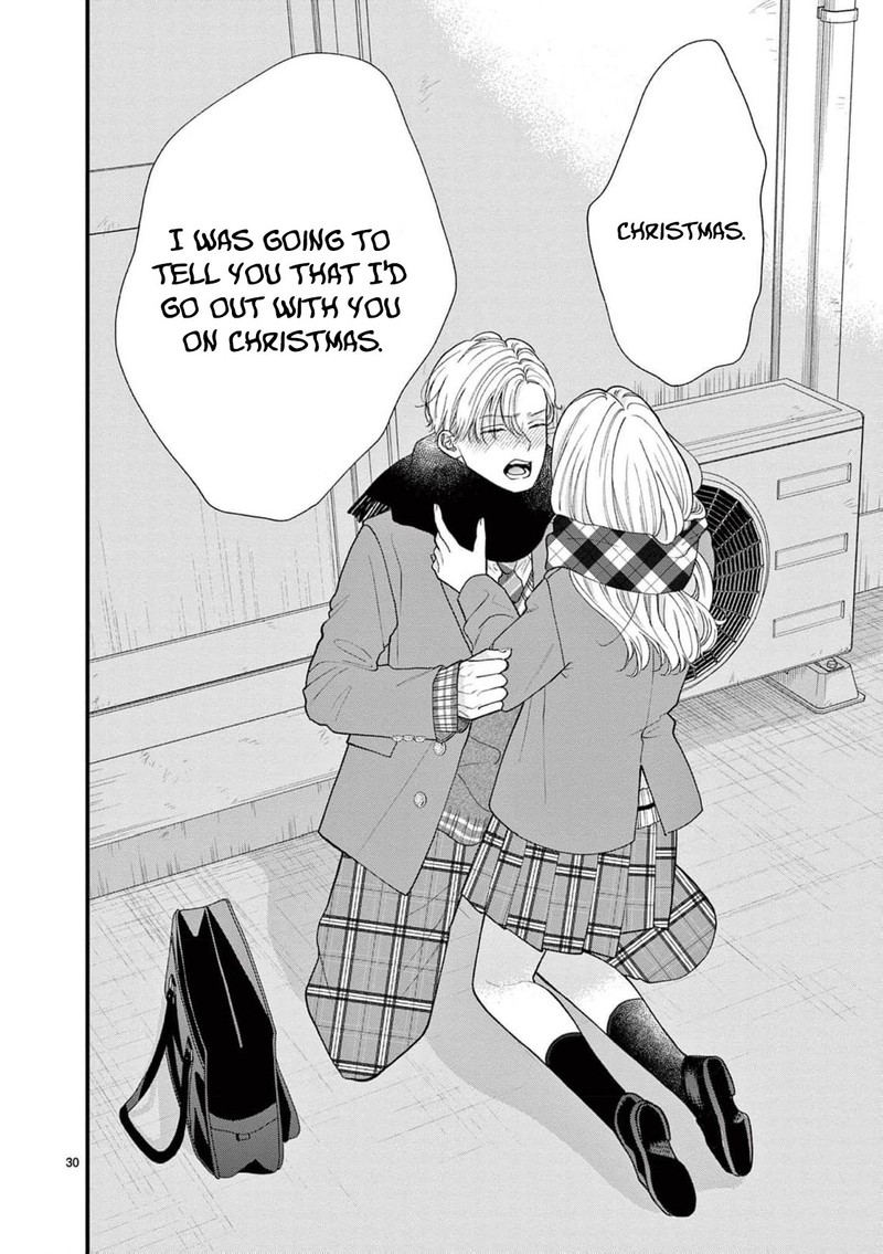 Narukawa Kun Wa Nakasaretakunai Chapter 16 Page 31
