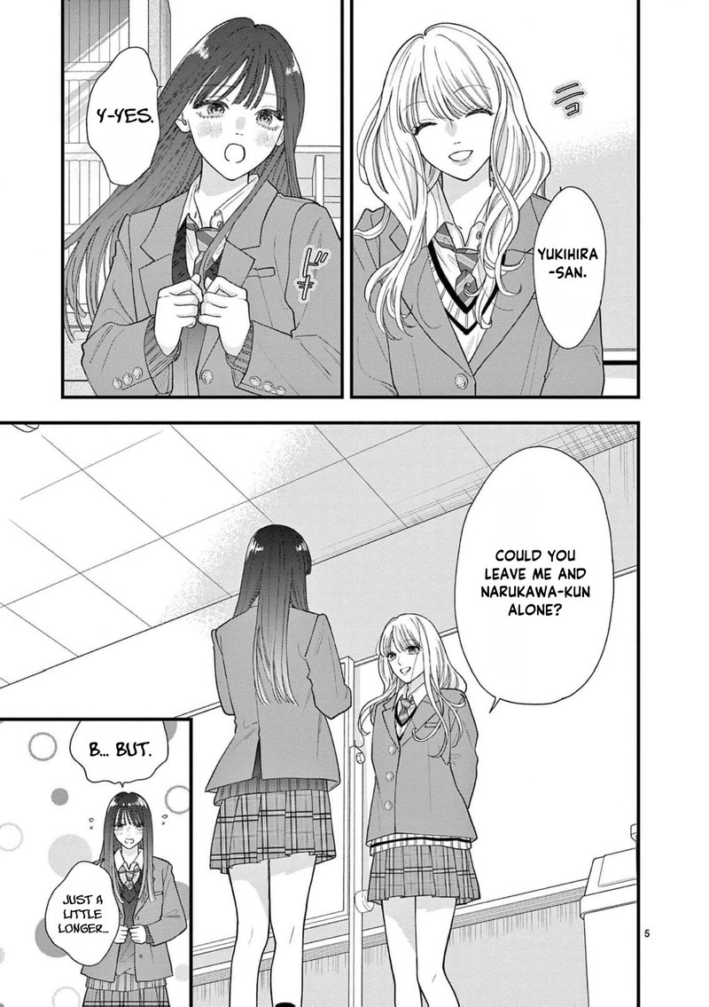 Narukawa Kun Wa Nakasaretakunai Chapter 16 Page 6