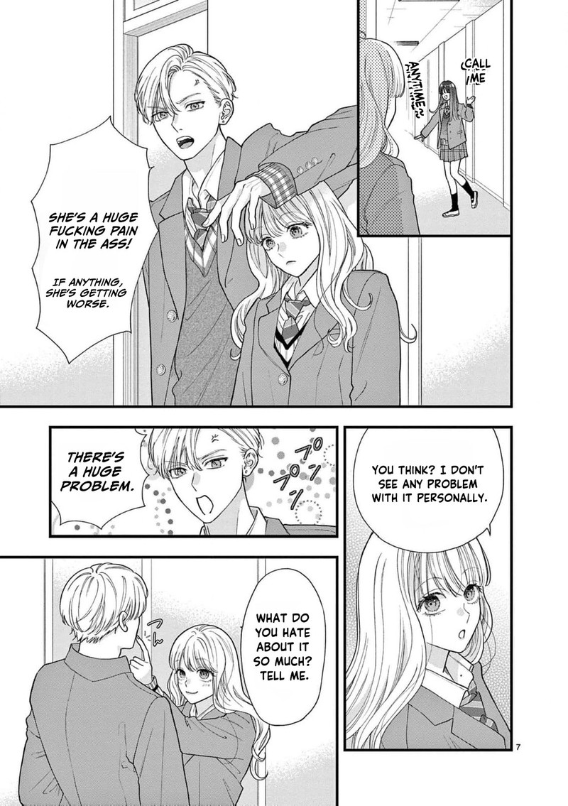 Narukawa Kun Wa Nakasaretakunai Chapter 16 Page 8