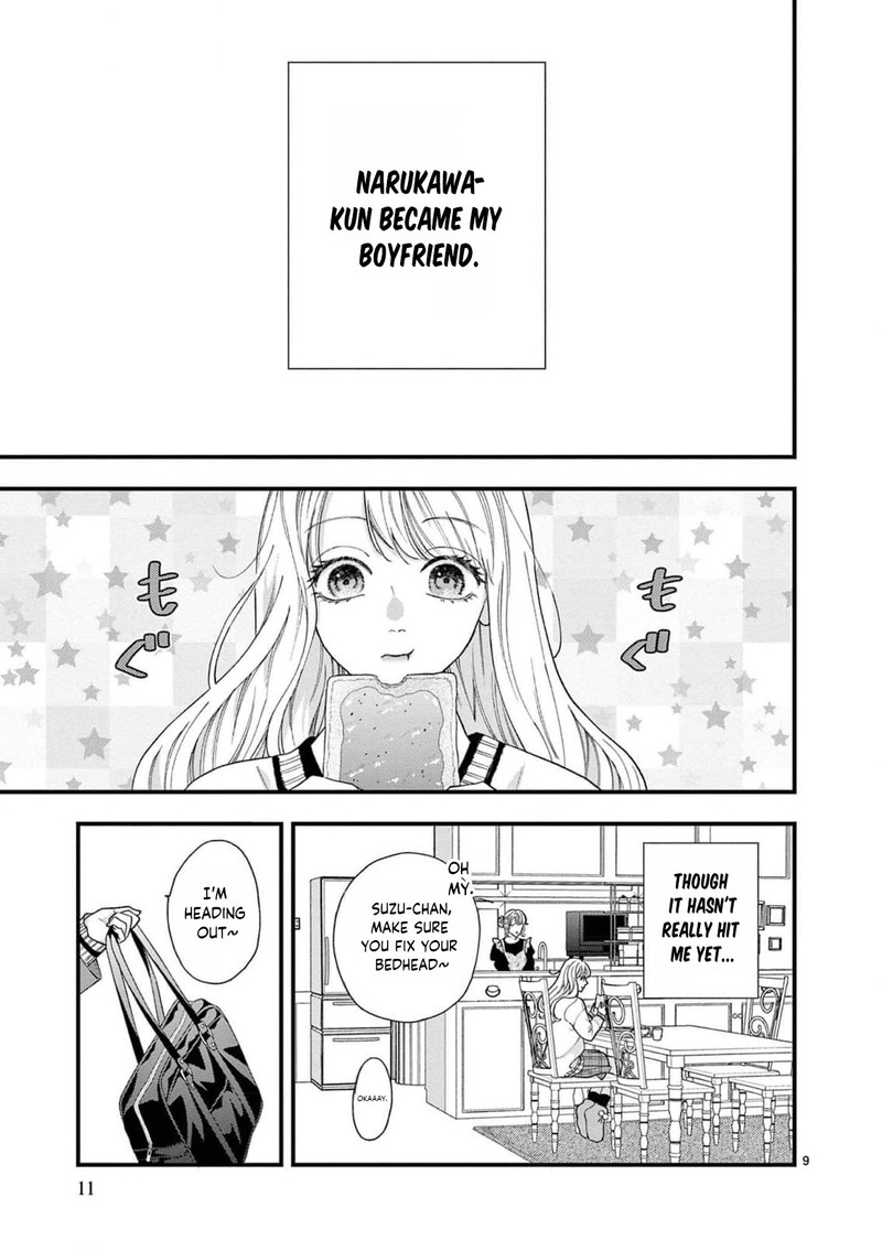 Narukawa Kun Wa Nakasaretakunai Chapter 17 Page 10