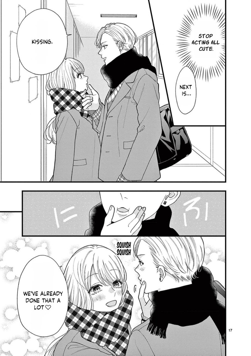 Narukawa Kun Wa Nakasaretakunai Chapter 17 Page 18