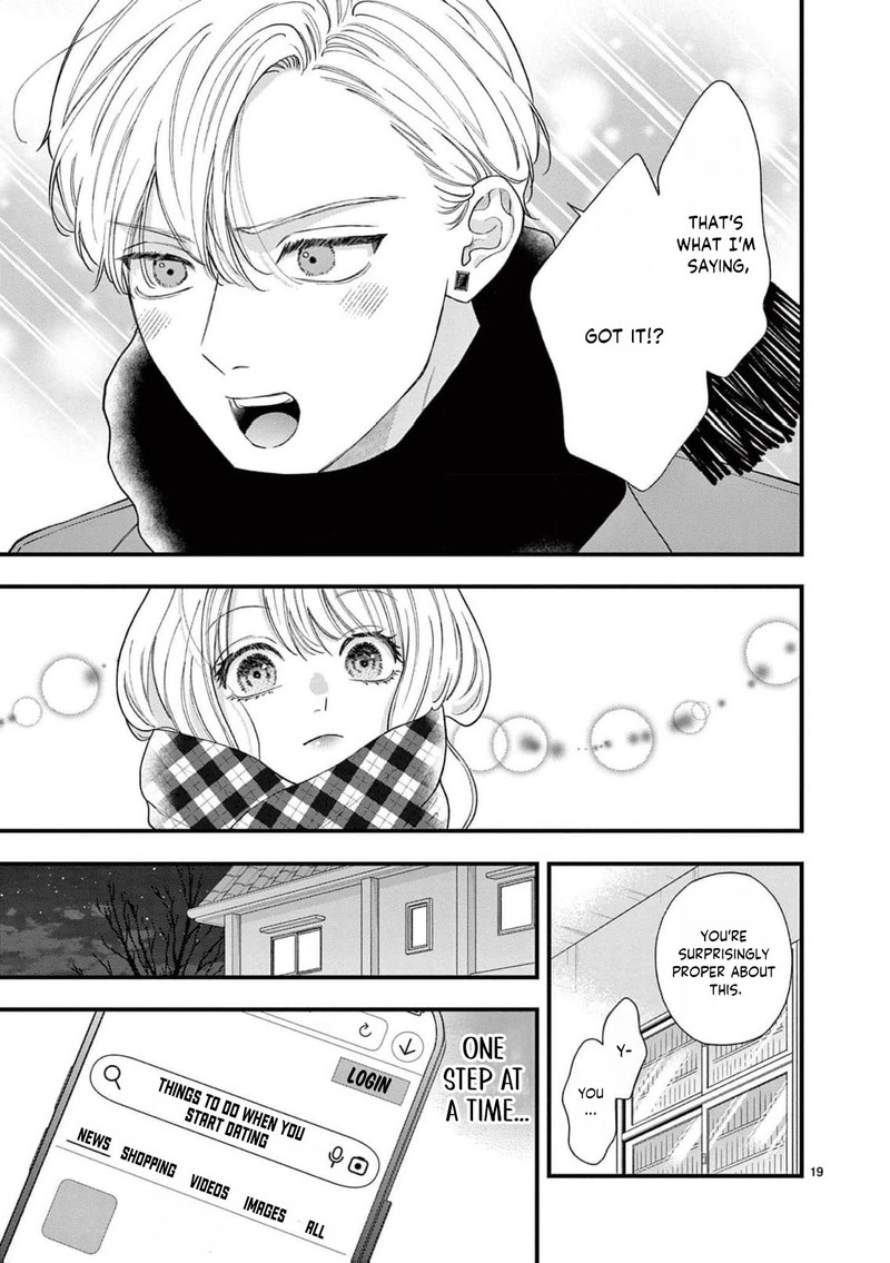 Narukawa Kun Wa Nakasaretakunai Chapter 17 Page 20