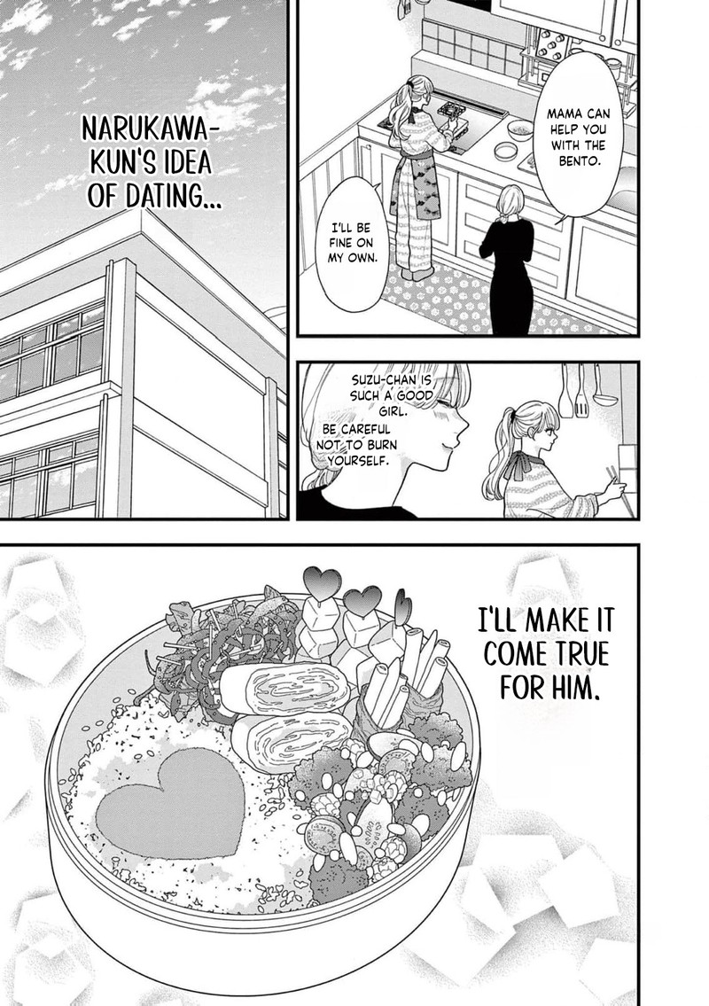 Narukawa Kun Wa Nakasaretakunai Chapter 17 Page 22