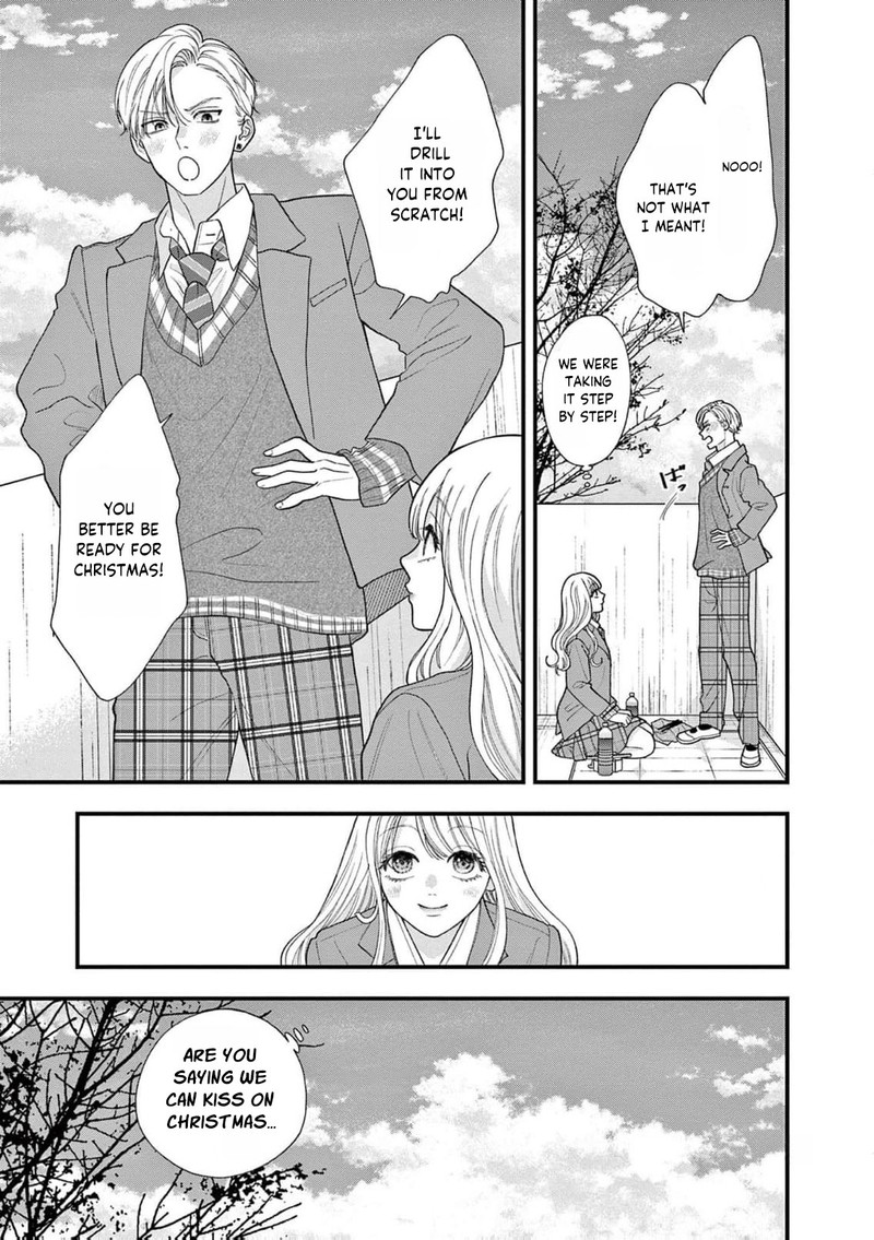 Narukawa Kun Wa Nakasaretakunai Chapter 17 Page 34