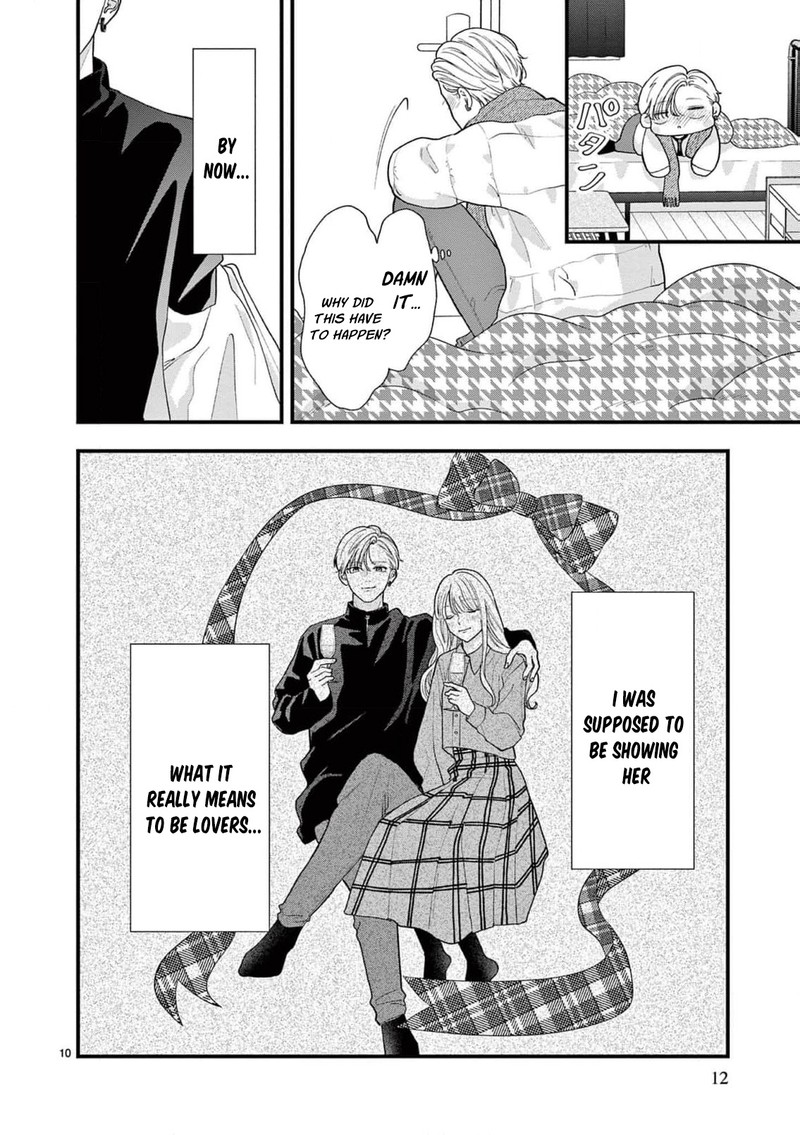 Narukawa Kun Wa Nakasaretakunai Chapter 18 Page 11