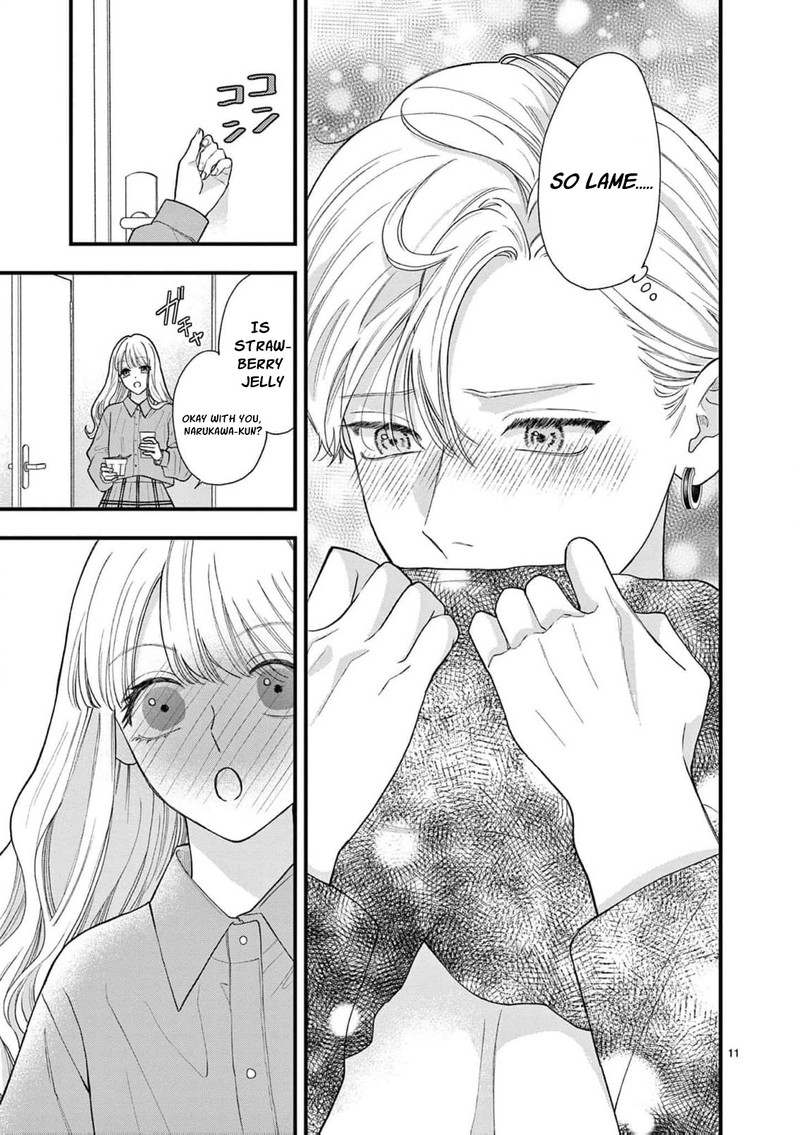 Narukawa Kun Wa Nakasaretakunai Chapter 18 Page 12