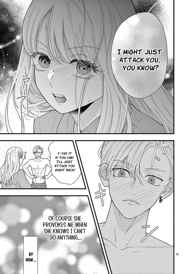 Narukawa Kun Wa Nakasaretakunai Chapter 18 Page 14