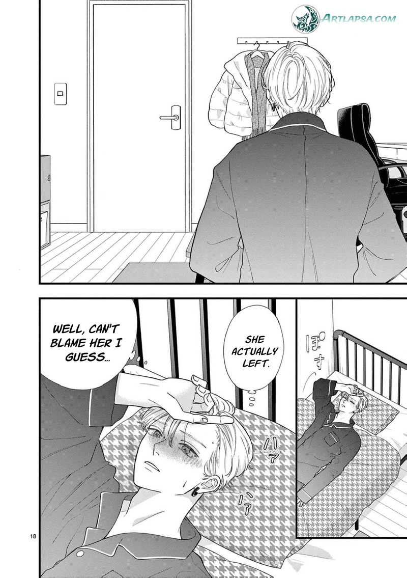 Narukawa Kun Wa Nakasaretakunai Chapter 18 Page 19