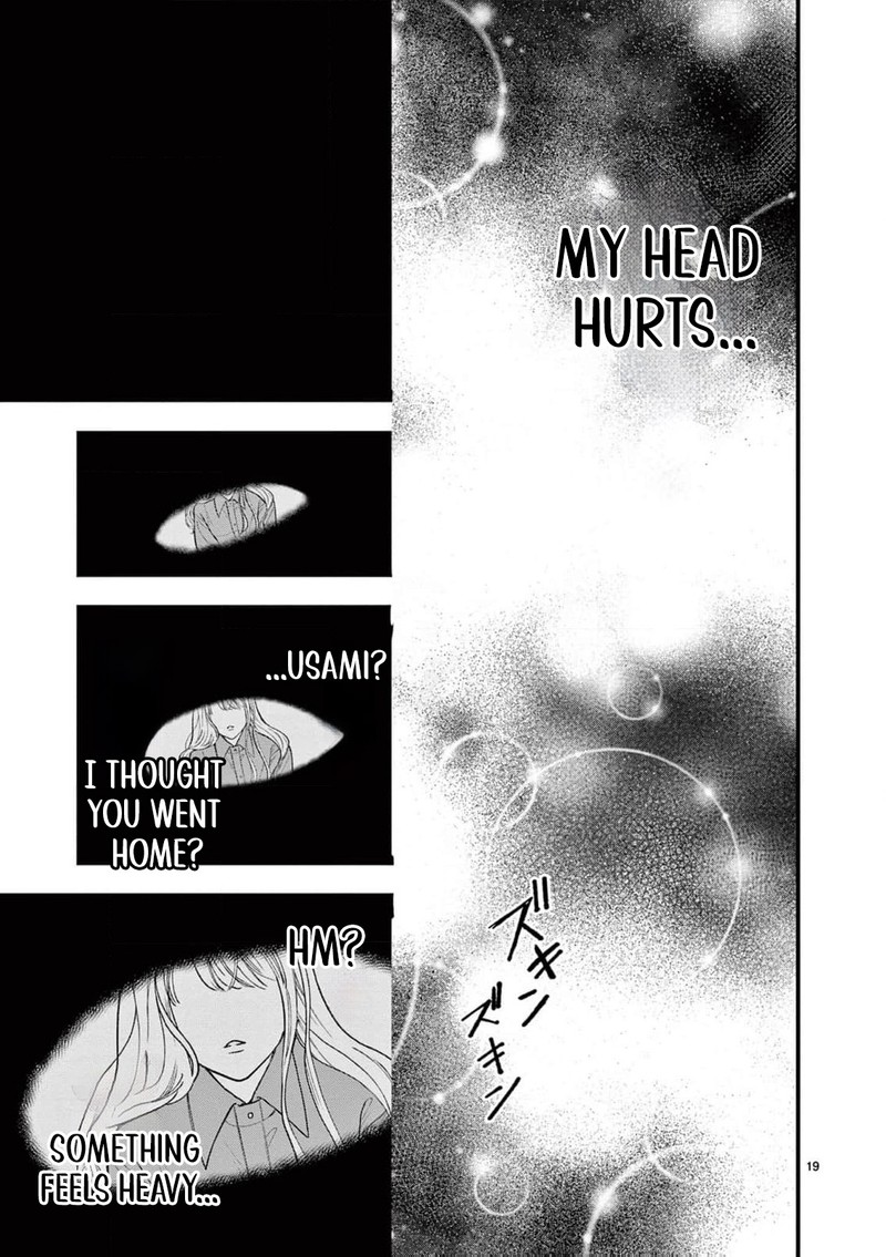 Narukawa Kun Wa Nakasaretakunai Chapter 18 Page 20