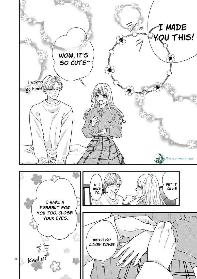 Narukawa Kun Wa Nakasaretakunai Chapter 18 Page 25