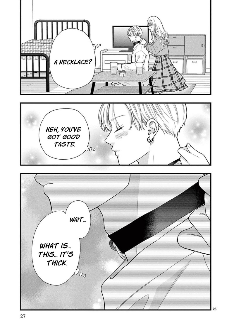 Narukawa Kun Wa Nakasaretakunai Chapter 18 Page 26