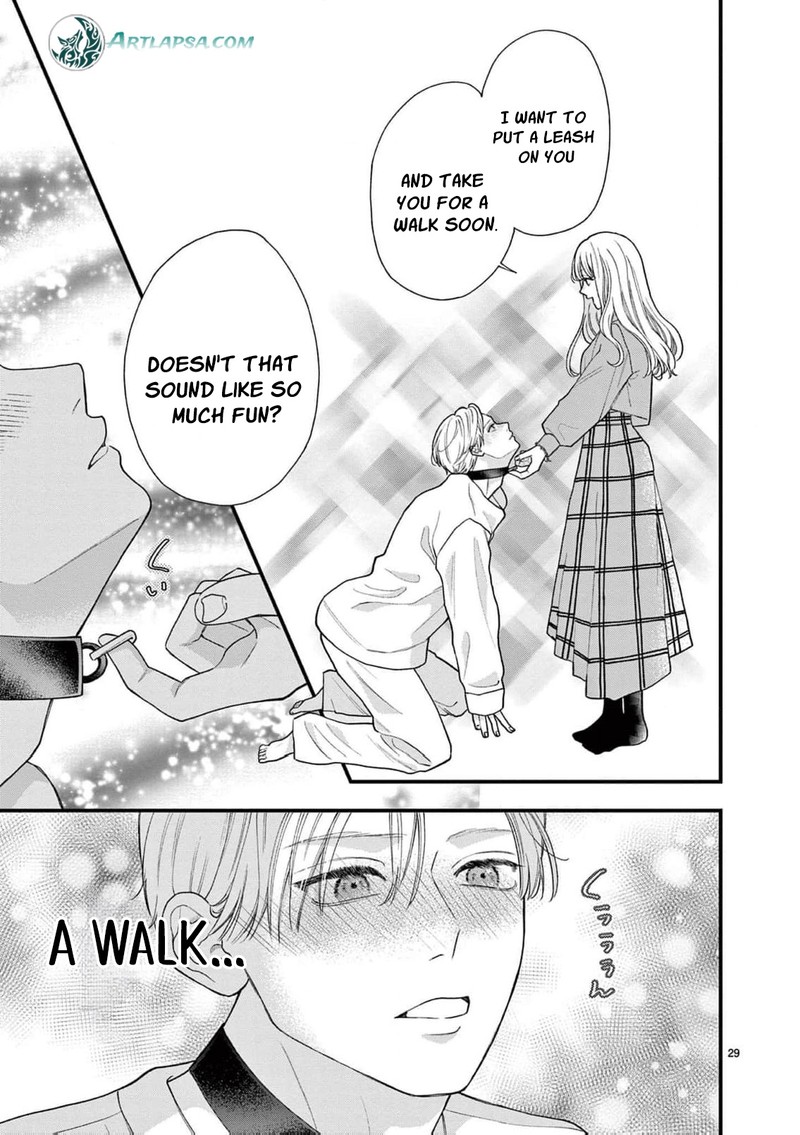 Narukawa Kun Wa Nakasaretakunai Chapter 18 Page 30