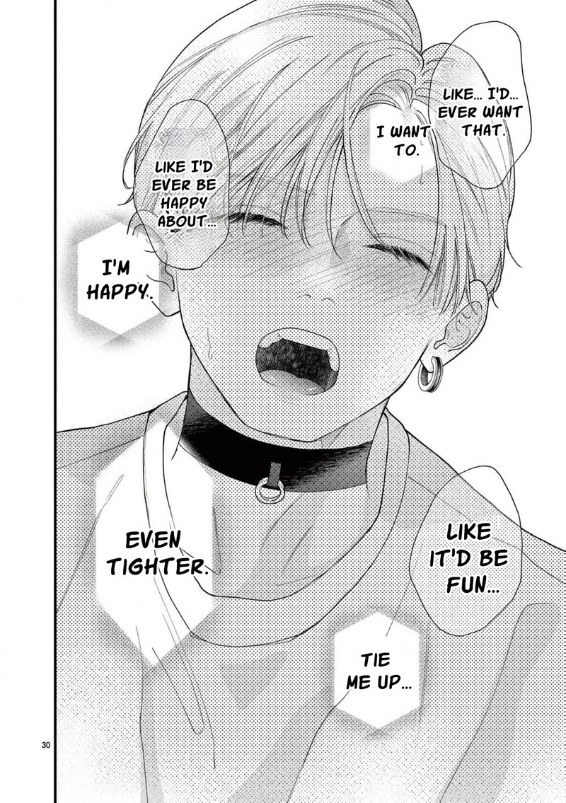 Narukawa Kun Wa Nakasaretakunai Chapter 18 Page 31