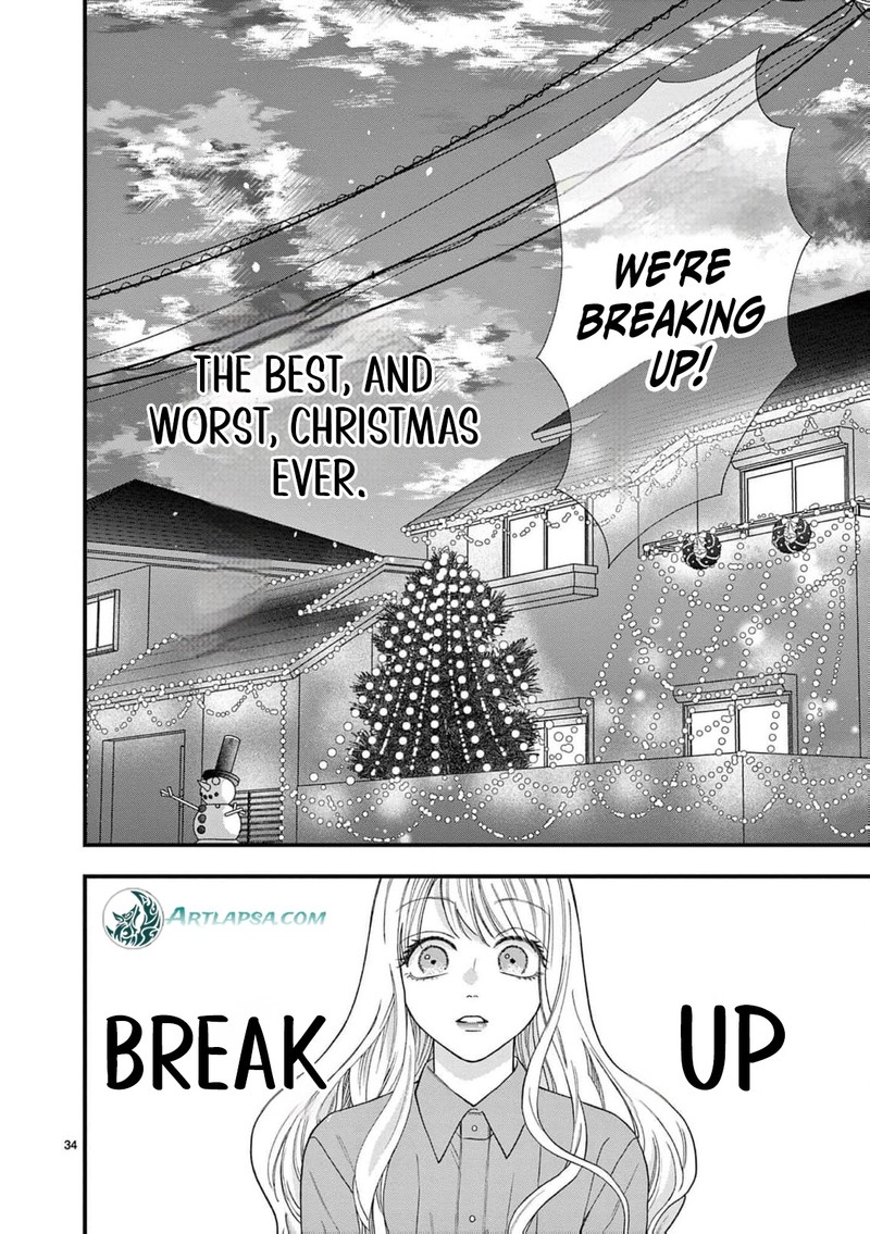 Narukawa Kun Wa Nakasaretakunai Chapter 18 Page 35