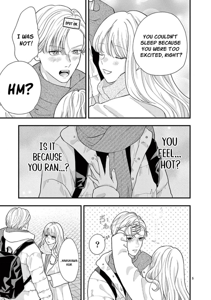 Narukawa Kun Wa Nakasaretakunai Chapter 18 Page 6