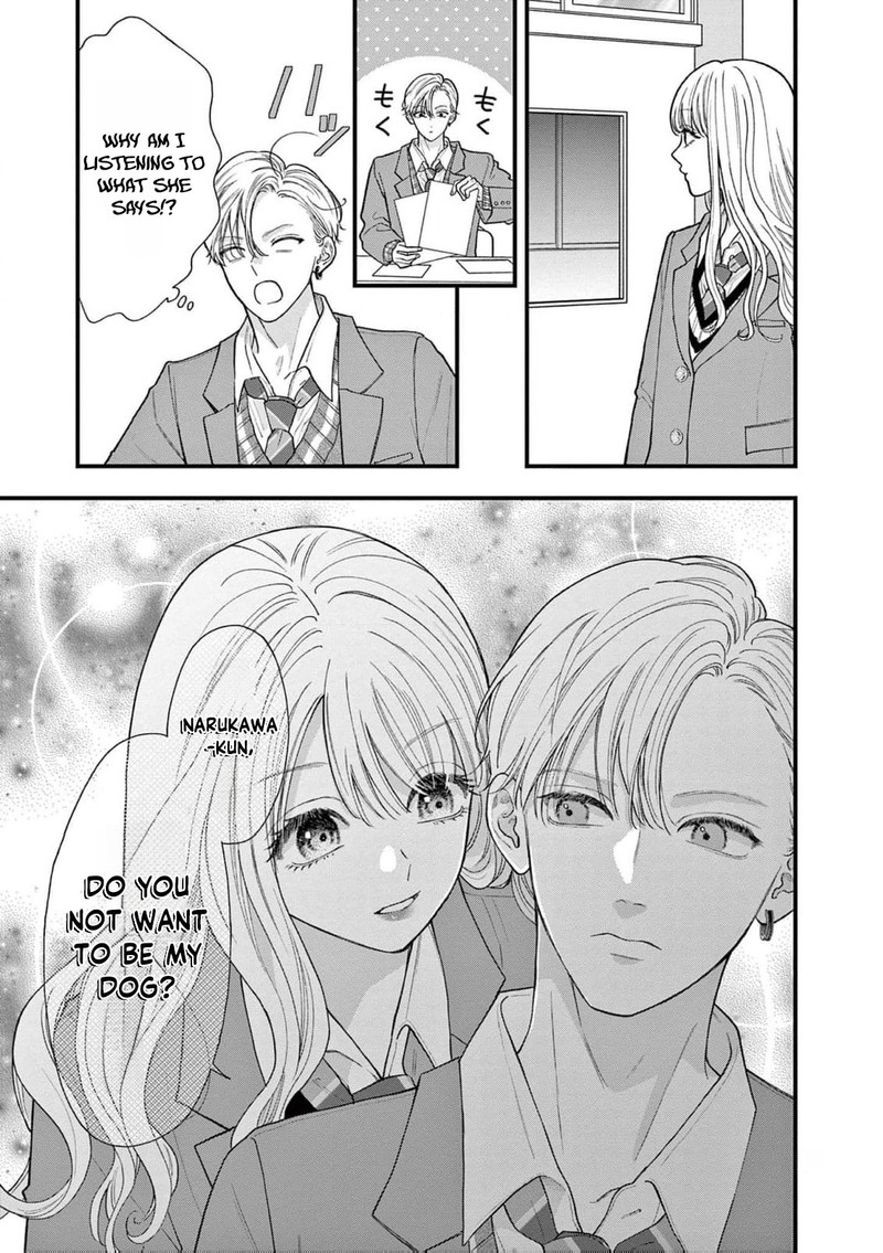 Narukawa Kun Wa Nakasaretakunai Chapter 19 Page 12