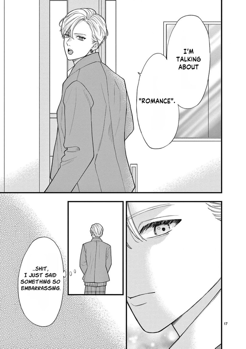 Narukawa Kun Wa Nakasaretakunai Chapter 19 Page 18