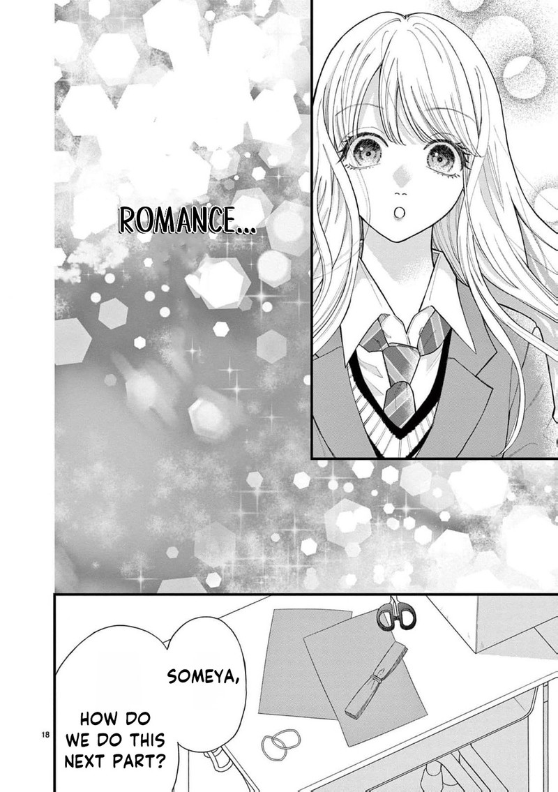 Narukawa Kun Wa Nakasaretakunai Chapter 19 Page 19