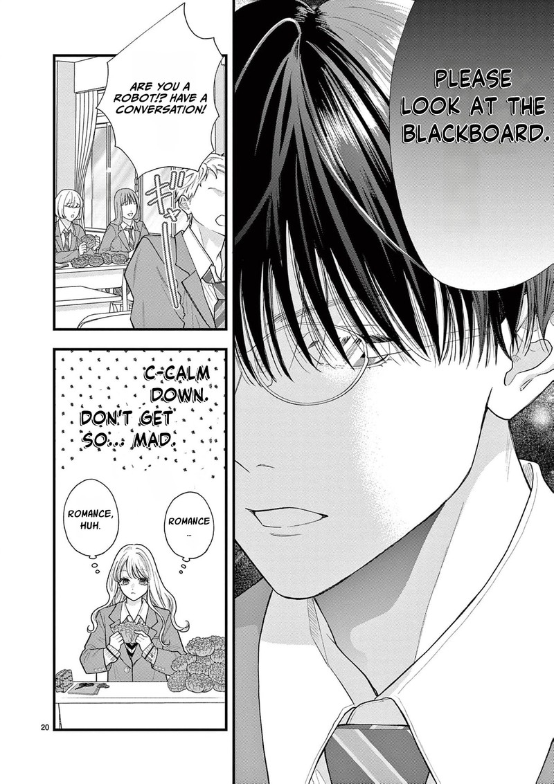 Narukawa Kun Wa Nakasaretakunai Chapter 19 Page 21