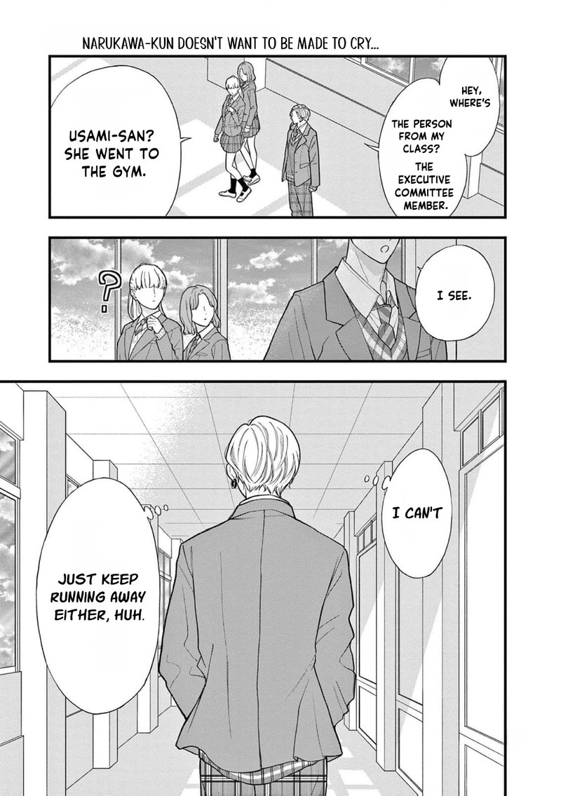 Narukawa Kun Wa Nakasaretakunai Chapter 19 Page 28