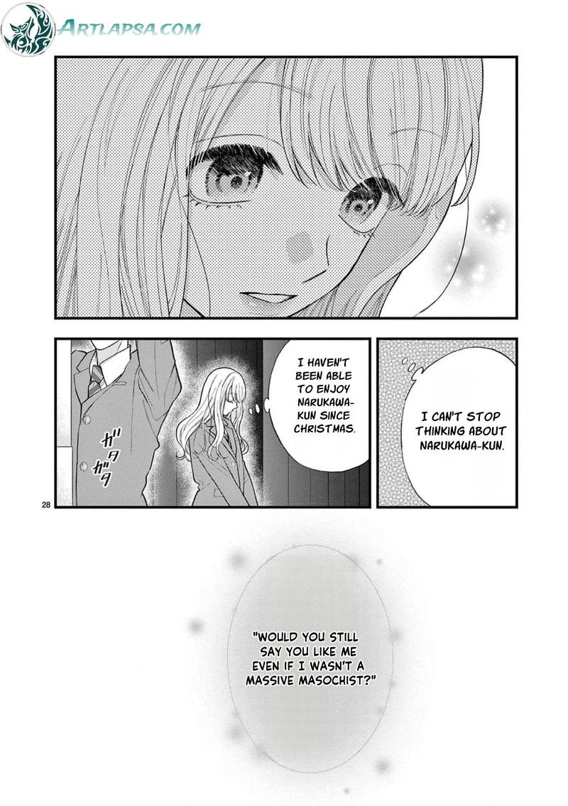 Narukawa Kun Wa Nakasaretakunai Chapter 19 Page 29