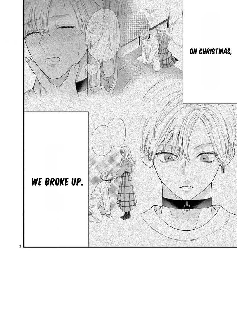 Narukawa Kun Wa Nakasaretakunai Chapter 19 Page 3