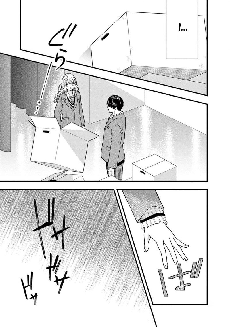 Narukawa Kun Wa Nakasaretakunai Chapter 19 Page 30