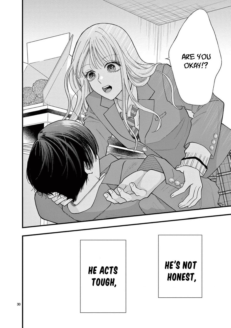 Narukawa Kun Wa Nakasaretakunai Chapter 19 Page 31
