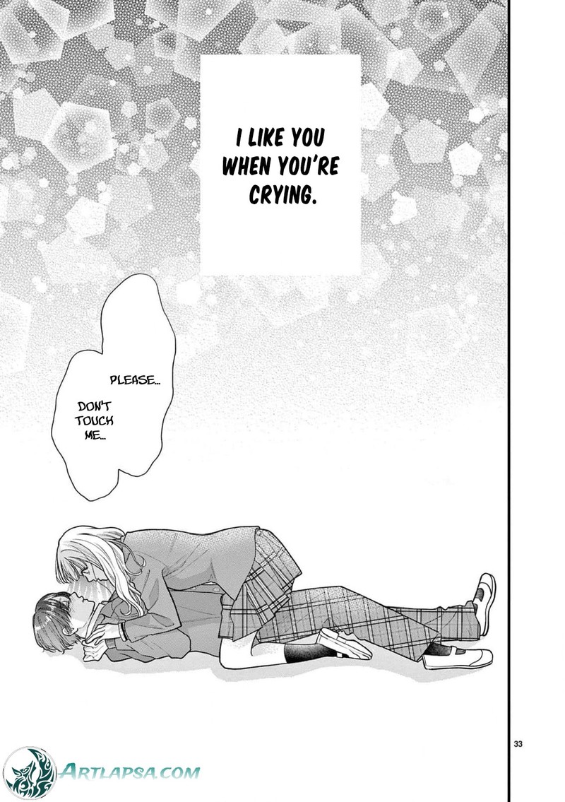 Narukawa Kun Wa Nakasaretakunai Chapter 19 Page 34