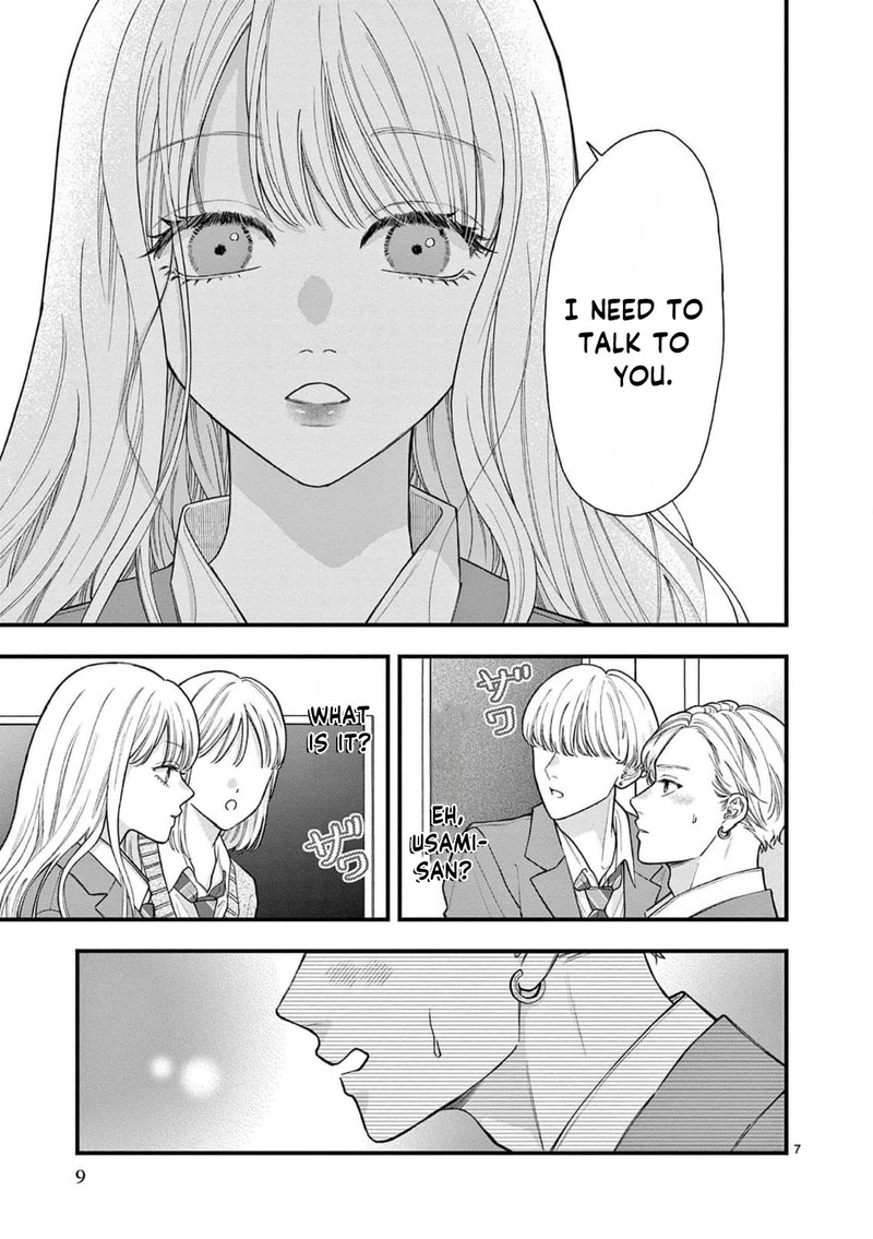 Narukawa Kun Wa Nakasaretakunai Chapter 19 Page 8