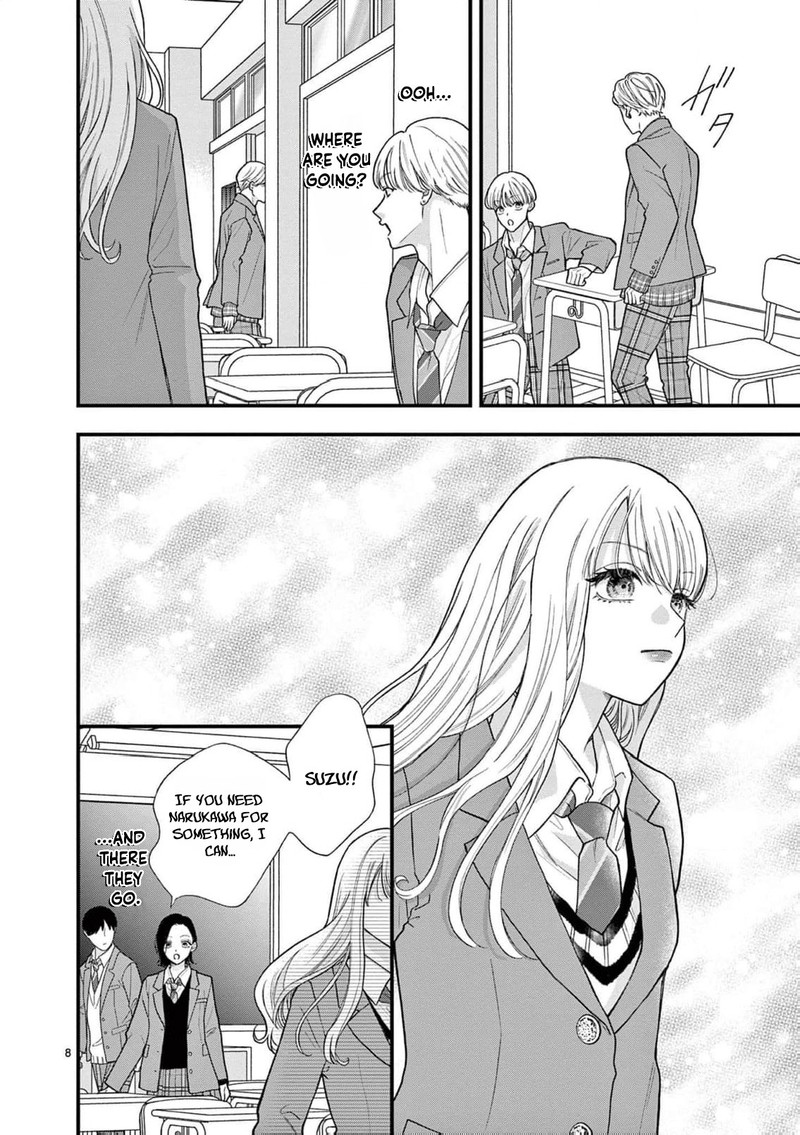 Narukawa Kun Wa Nakasaretakunai Chapter 19 Page 9