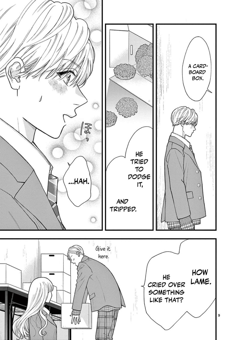 Narukawa Kun Wa Nakasaretakunai Chapter 20 Page 10