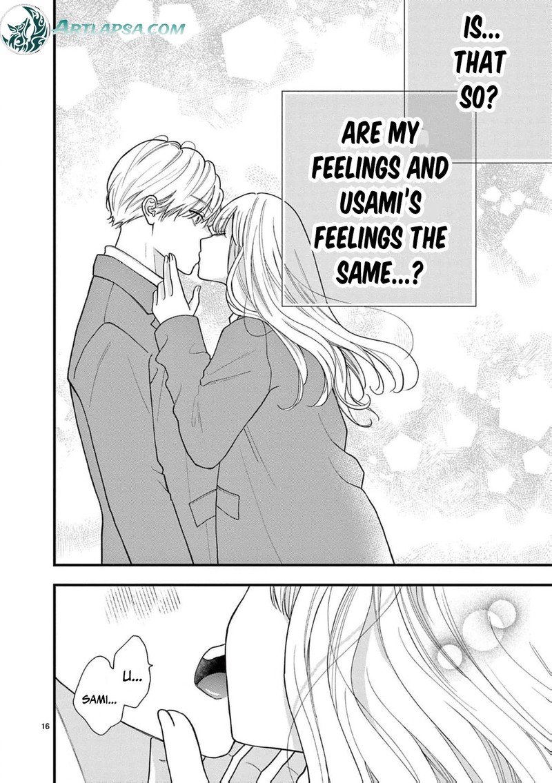Narukawa Kun Wa Nakasaretakunai Chapter 20 Page 17