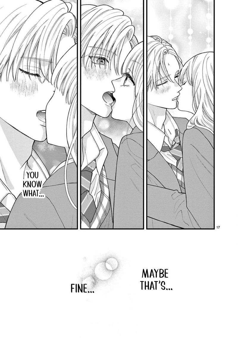 Narukawa Kun Wa Nakasaretakunai Chapter 20 Page 18