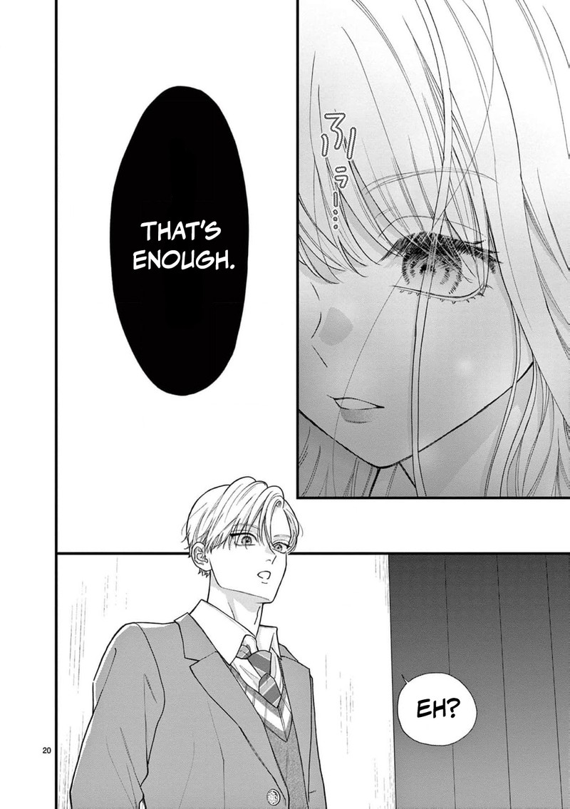 Narukawa Kun Wa Nakasaretakunai Chapter 20 Page 21