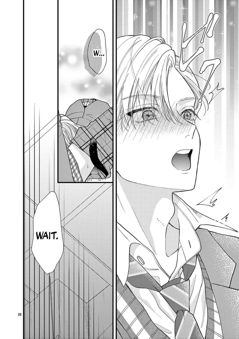 Narukawa Kun Wa Nakasaretakunai Chapter 20 Page 29