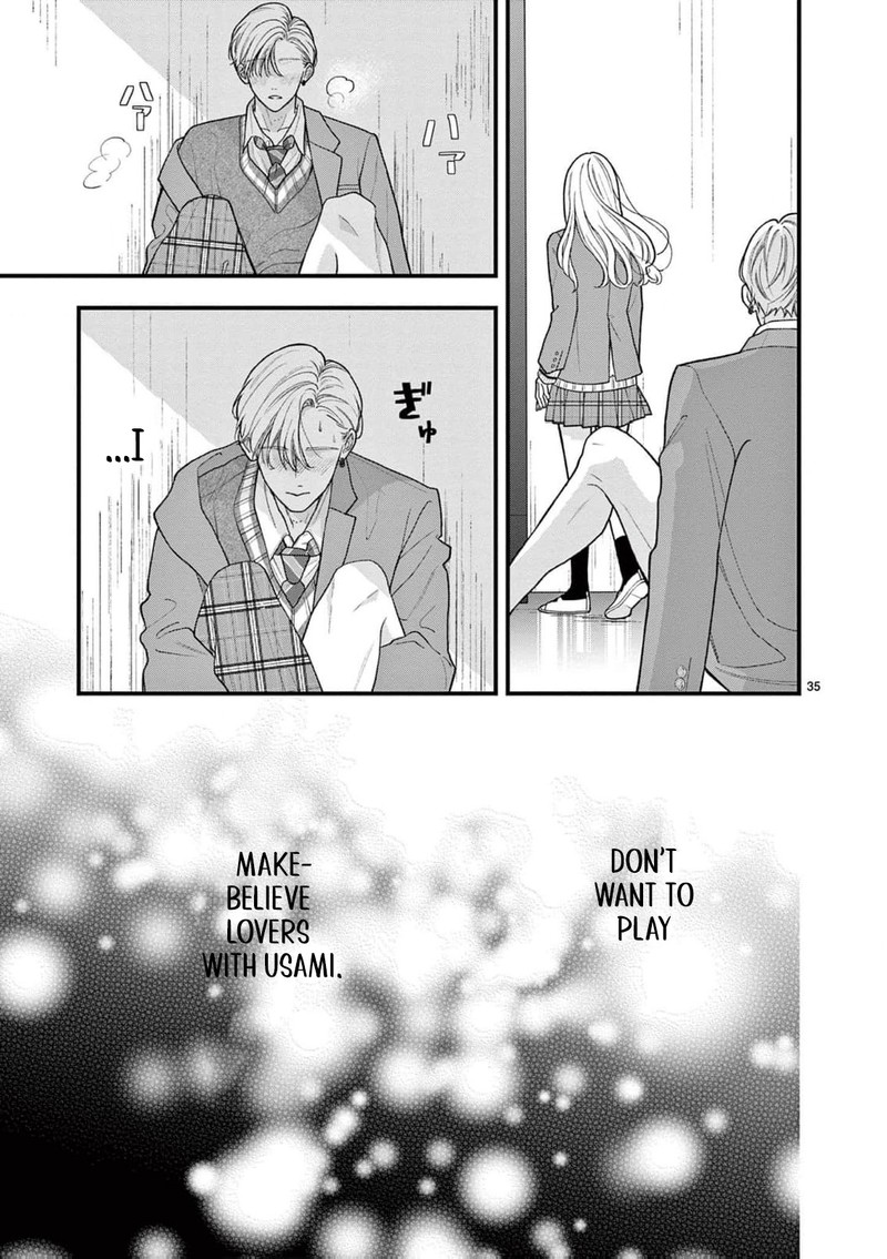 Narukawa Kun Wa Nakasaretakunai Chapter 20 Page 36