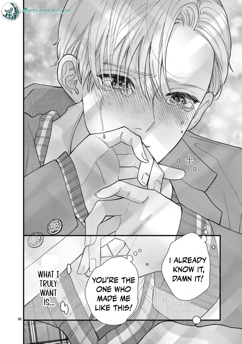 Narukawa Kun Wa Nakasaretakunai Chapter 20 Page 37