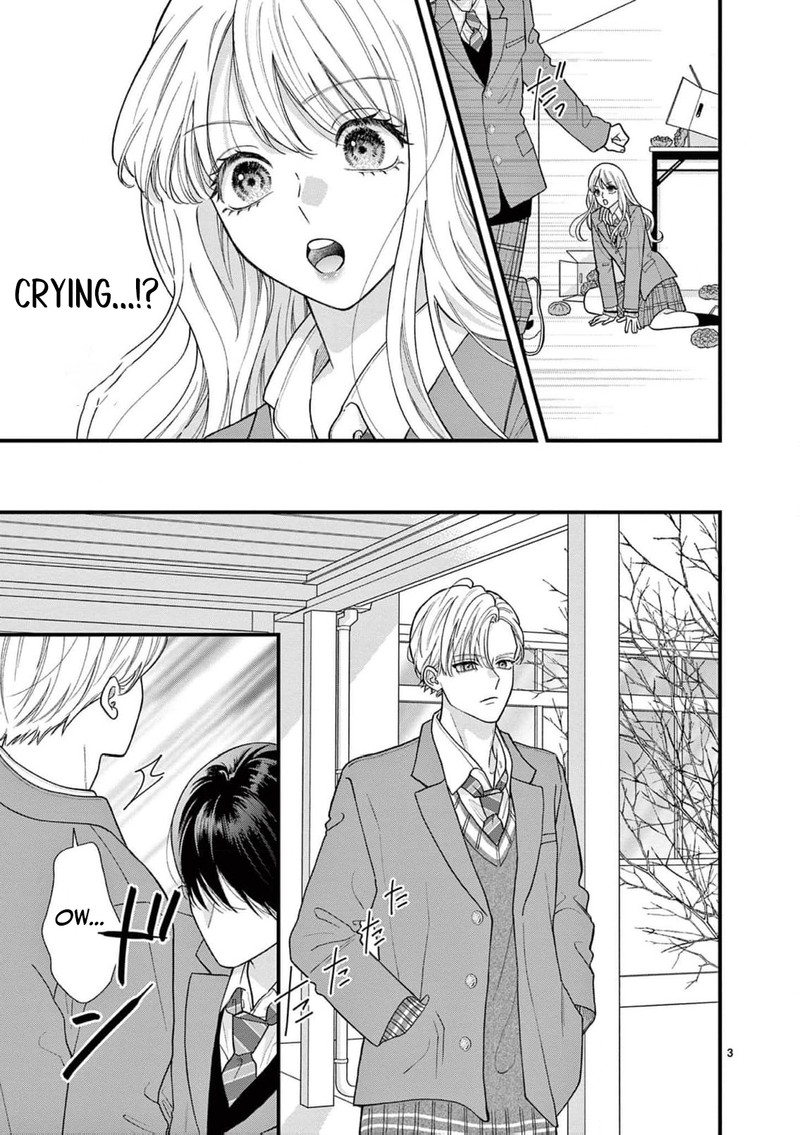 Narukawa Kun Wa Nakasaretakunai Chapter 20 Page 4